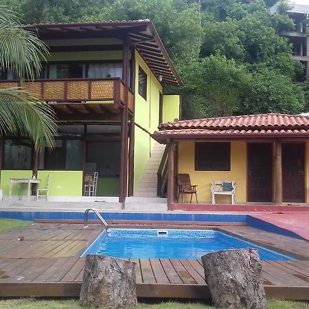 Pousada Do Dorinho Ilhabela Ngoại thất bức ảnh