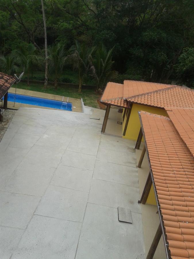 Pousada Do Dorinho Ilhabela Ngoại thất bức ảnh