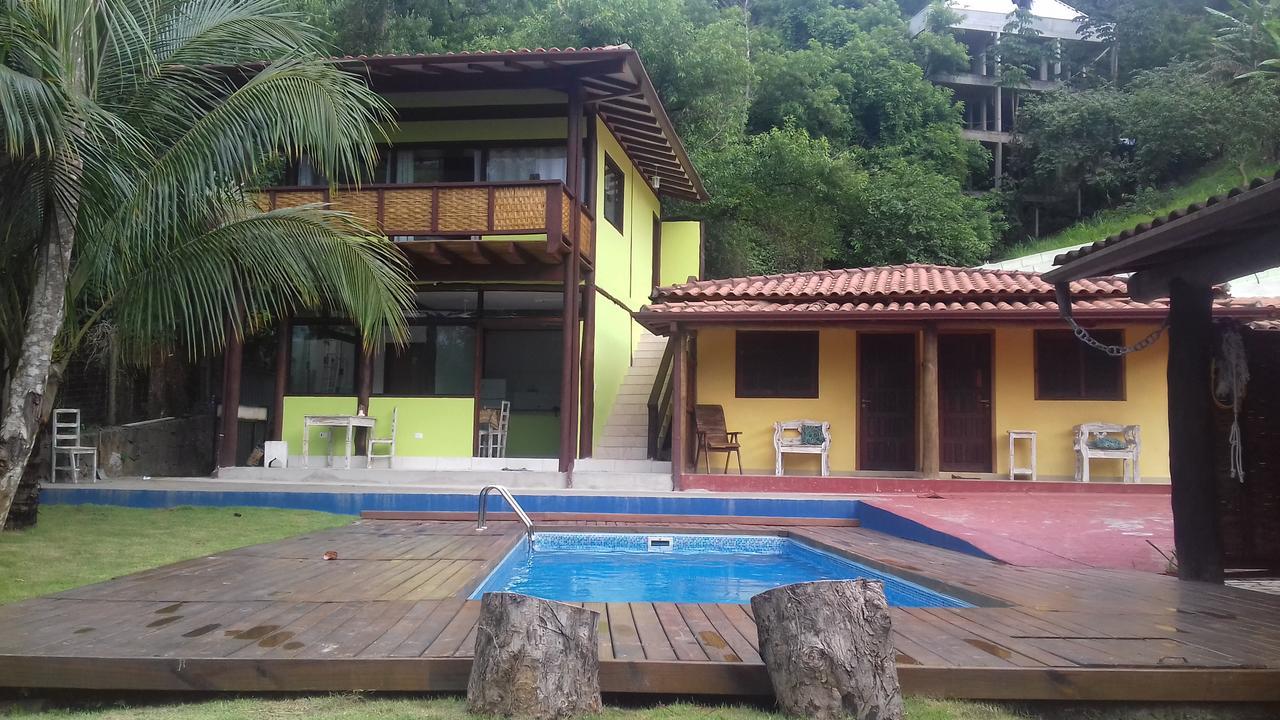 Pousada Do Dorinho Ilhabela Ngoại thất bức ảnh