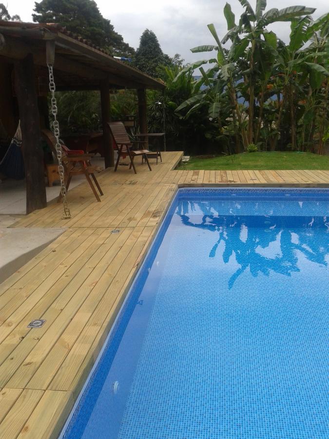 Pousada Do Dorinho Ilhabela Ngoại thất bức ảnh