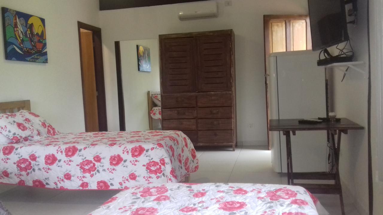 Pousada Do Dorinho Ilhabela Ngoại thất bức ảnh
