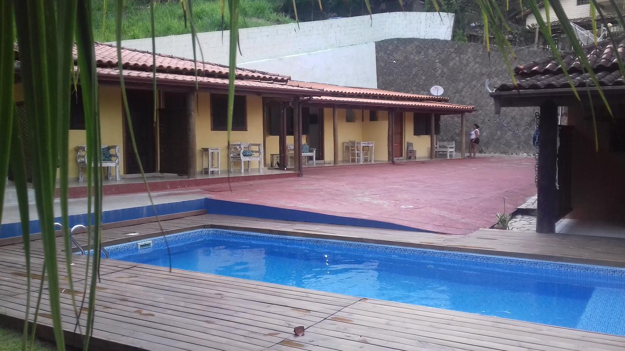 Pousada Do Dorinho Ilhabela Ngoại thất bức ảnh