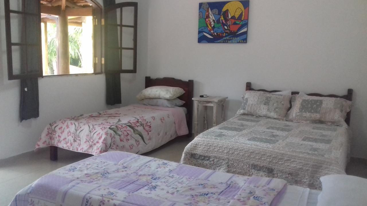 Pousada Do Dorinho Ilhabela Ngoại thất bức ảnh