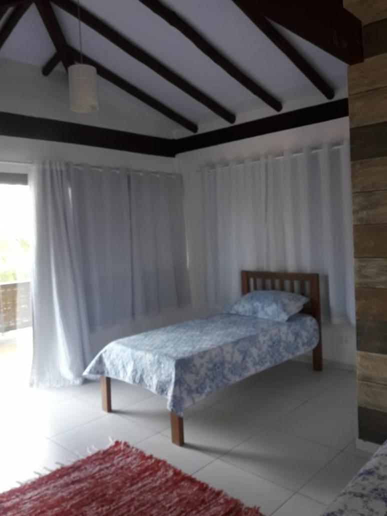 Pousada Do Dorinho Ilhabela Ngoại thất bức ảnh