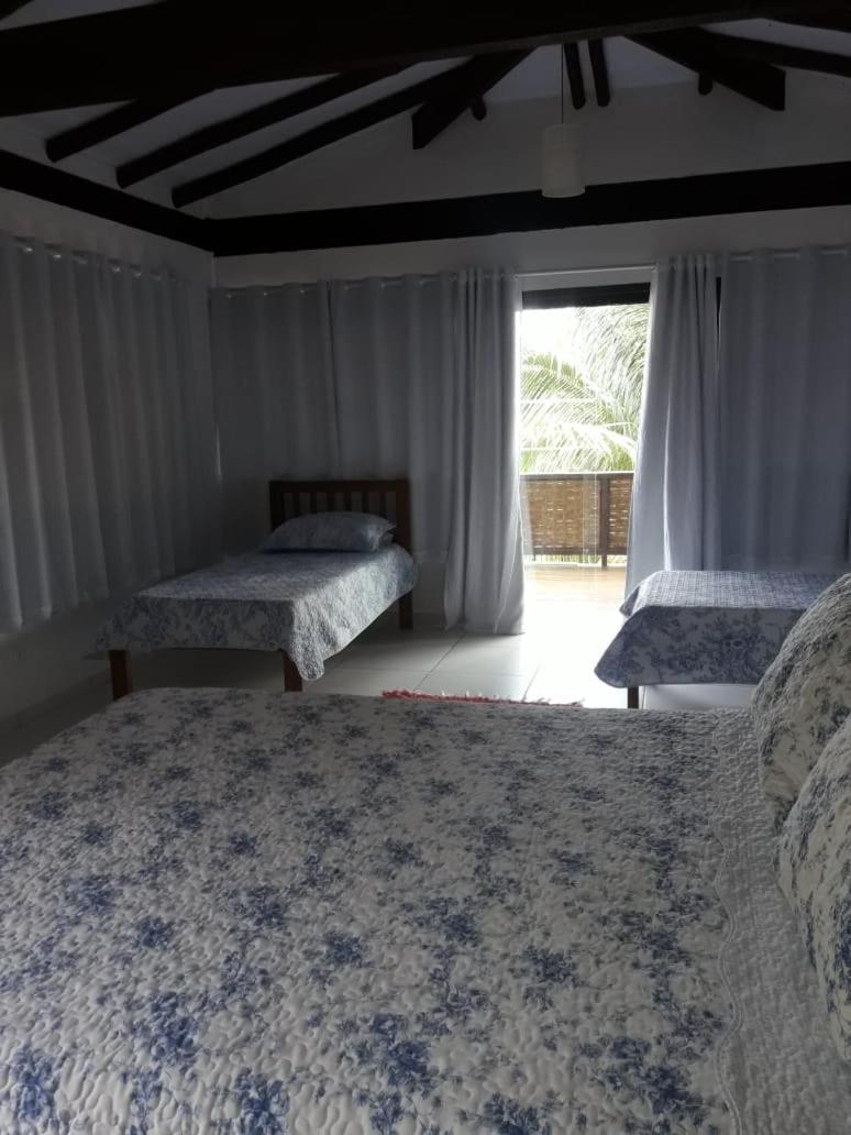 Pousada Do Dorinho Ilhabela Ngoại thất bức ảnh