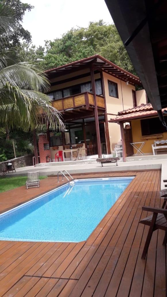 Pousada Do Dorinho Ilhabela Ngoại thất bức ảnh